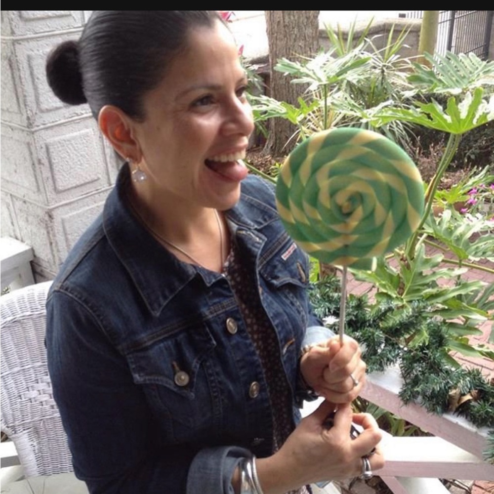 Meet your Posher, Ali